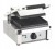 Grill kontaktowy 1800 1R szerokość 290 mm +szczotka Bartscher A150670