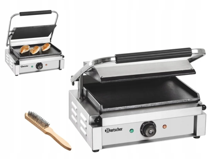 GRILL KONTAKTOWY PANINI BARTSCHER A150679