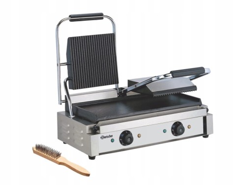 Grill elektryczne Bartscher B-A150673