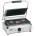 GRILL KONTAKTOWY RYFLOWANY "Panini" 1R BARTSCHER A150674