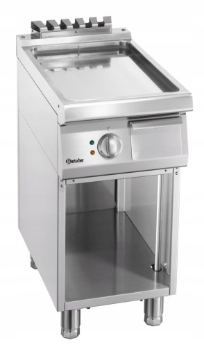 PŁYTA GRILLOWA ELEKTRYCZNA GŁADKA 400X700 BARTSCHER 286506