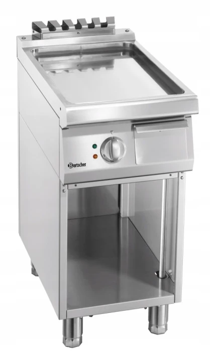 PŁYTA GRILLOWA ELEKTRYCZNA GŁADKA 400X700 BARTSCHER 286506