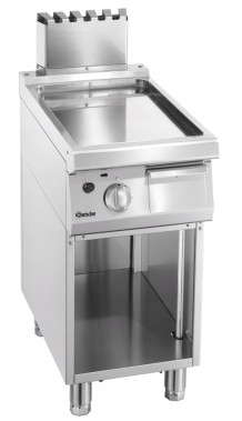 PŁYTA GRILLOWA GAZOWA GŁADKA 400X700 BARTSCHER 2855061