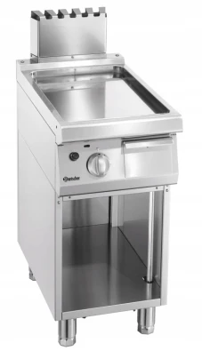 PŁYTA GRILLOWA GAZOWA GŁADKA 400X700 BARTSCHER 2855061