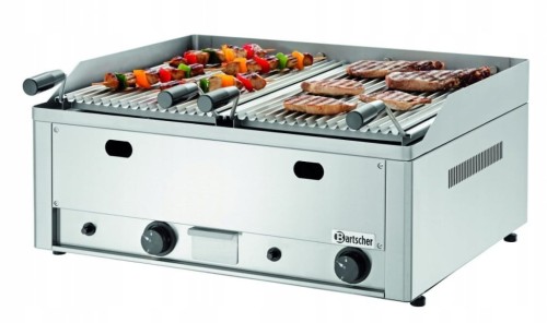 GRILL LAWOWY STOŁOWY 70 BARTSCHER 2006601