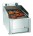 GRILL WODNY 33X63 CM BARTSCHER 370037