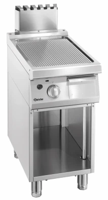 PŁYTA GRILLOWA GAZOWA RYFLOWANA 400X700 BARTSCHER 2855071