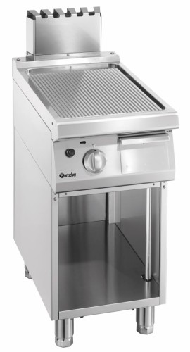 PŁYTA GRILLOWA GAZOWA RYFLOWANA 400X700 BARTSCHER 2855071