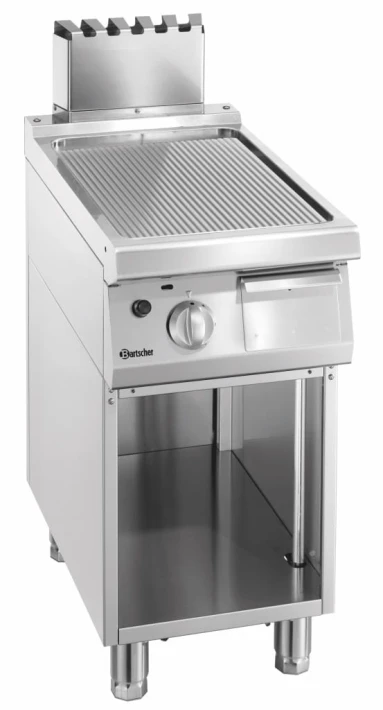 PŁYTA GRILLOWA GAZOWA RYFLOWANA 400X700 BARTSCHER 2855071