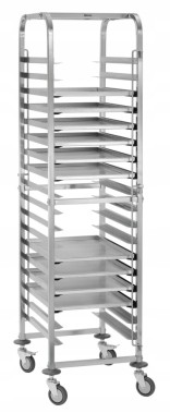 Wózek gastronomiczny 15 x GN 1/1 BARTSCHER AGN 1500-1/1