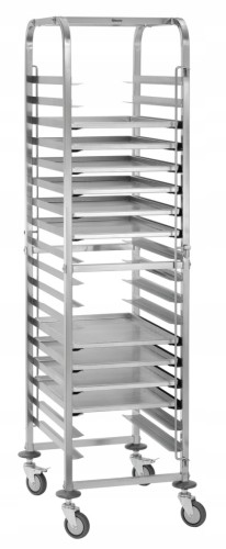 Wózek gastronomiczny 15 x GN 1/1 BARTSCHER AGN 1500-1/1