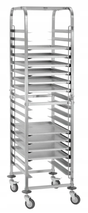 Wózek gastronomiczny 15 x GN 1/1 BARTSCHER AGN 1500-1/1