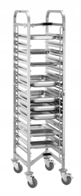 Wózek gastronomiczny 15 x GN 1/1 BARTSCHER AGN 1500-1/1
