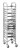 Wózek gastronomiczny 15 x GN 1/1 BARTSCHER AGN 1500-1/1