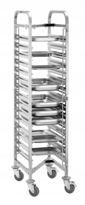 Wózek gastronomiczny 15 x GN 1/1 BARTSCHER AGN 1500-1/1