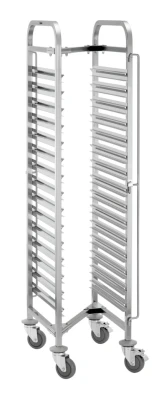 Wózek gastronomiczny 15 x GN 1/1 BARTSCHER AGN 1500-1/1