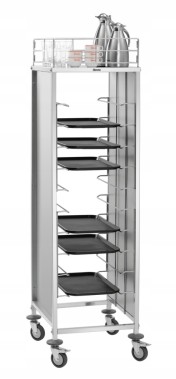 Wózek gastronomiczny 10x1/1GN BARTSCHER AGN1000