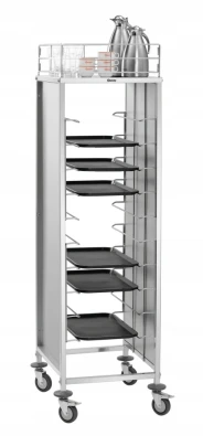 Wózek gastronomiczny 10x1/1GN BARTSCHER AGN1000