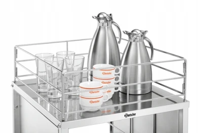 Wózek gastronomiczny 10x1/1GN BARTSCHER AGN1000
