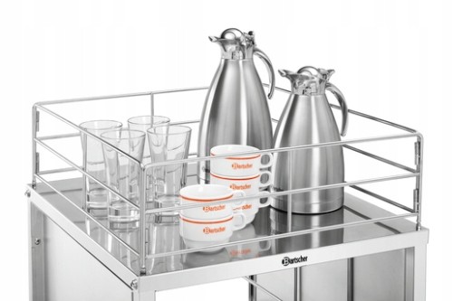 Wózek gastronomiczny 10x1/1GN BARTSCHER AGN1000