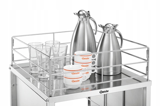 Wózek gastronomiczny 10x1/1GN BARTSCHER AGN1000