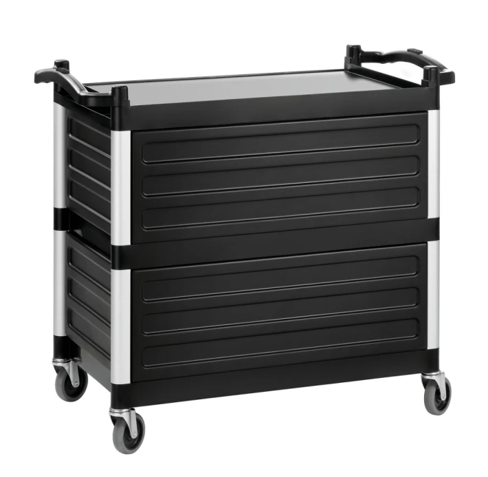 Wózek kelnerski 3 półki BARTSCHER TSA300V