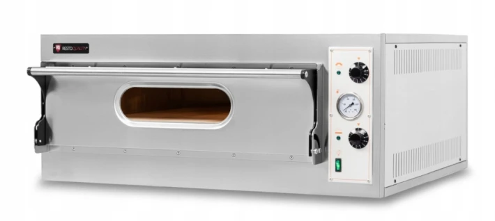 Piec do pizzy jednokomorowy elektryczny | 6x36 | szeroki |One 6 XL/L