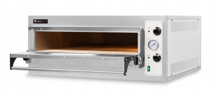 Piec do pizzy jednokomorowy elektryczny | 6x36 | szeroki |One 6 XL/L