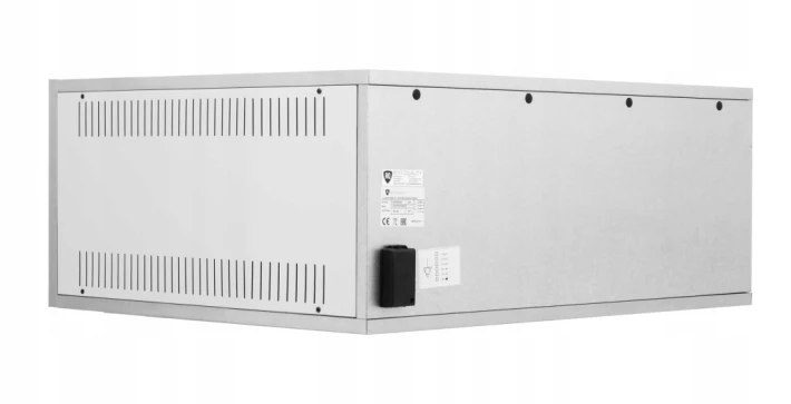 Piec do pizzy jednokomorowy elektryczny | 6x36 | szeroki |One 6 XL/L