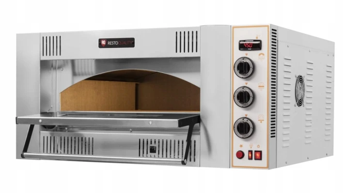Gazowy piec do pizzy jednokomorowy 4x30 cm GASR4 GASR4