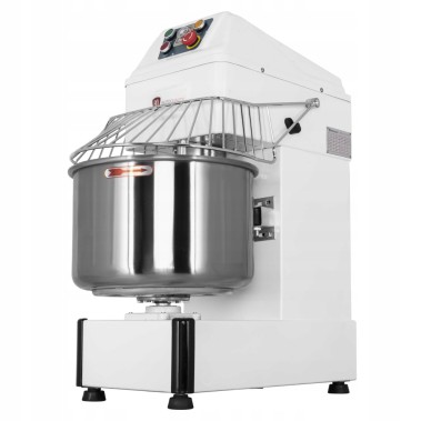 MIESIARKA SPIRALNA DO CIAST CIĘŻKICH 2 PRĘDKOŚCI 40L 3KW RESTO QUALITY