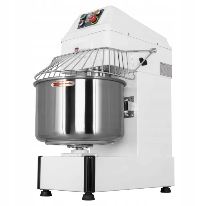 MIESIARKA SPIRALNA DO CIAST CIĘŻKICH 2 PRĘDKOŚCI 40L 3KW RESTO QUALITY