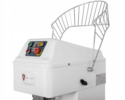 MIESIARKA SPIRALNA DO CIAST CIĘŻKICH 2 PRĘDKOŚCI 40L 3KW RESTO QUALITY