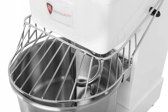 MIESIARKA SPIRALNA DO CIAST CIĘŻKICH 2 PRĘDKOŚCI 40L 3KW RESTO QUALITY