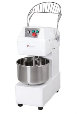MIESIARKA SPIRALNA DO CIAST CIĘŻKICH 2 PRĘDKOŚCI 40L 3KW RESTO QUALITY