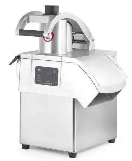SZATKOWNICA DO KROJENIA WARZYW 400V SAMMIC CA-31