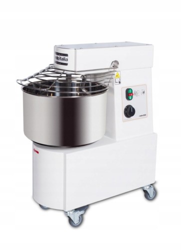 Mikser spiralny SK 50 TR 2V | stały hak i niewyjmowana dzieża |48 l |2,2 kW