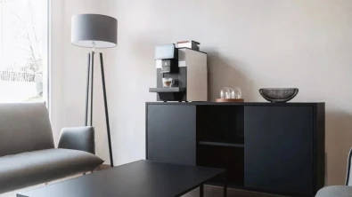Automatyczny ekspres ciśnieniowy WMF 950 S 2800 W czarny