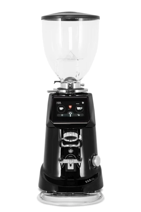 Automatyczny młynek do kawy gastronomiczny czarny F64EVO NERO