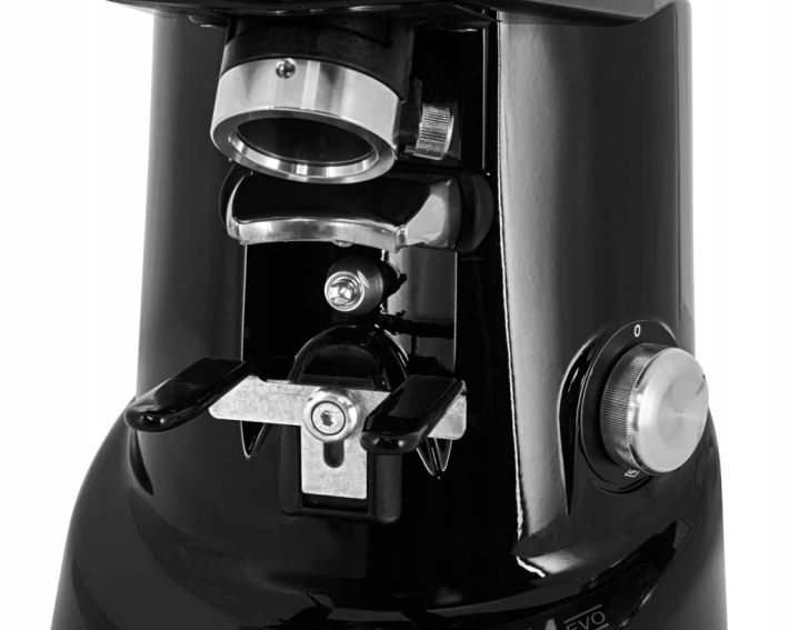 Automatyczny młynek do kawy gastronomiczny czarny F64EVO NERO