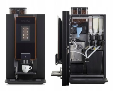 Automatyczny ekspres do kawy ziarnistej profesjonalny OPTIBEAN X13